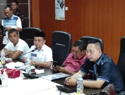 DPRD Medan Gelar Rapat Ranperda PPA, Sesalkan Kadis DP3APM Tidak Hadir