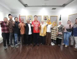Ketua DPRD Medan Apresiasi Kegiatan Action Rush LPA Medan