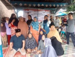 Safari Ramadhan, Dedy Aksyari Menyapa Warga dan Berbagi Takjil