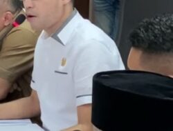 Terkait Pedagang ‘Monza’, Afif Abdillah: Komisi III DPRD Medan Rekomendasi Beberapa Hal