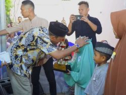 Syah Afandin Ingin Langkat Menjadi Negeri yang Agamais