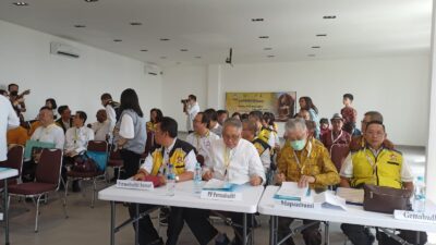 Kalahkan Rudi Hermanto, Wong Chun Sen Pimpin Permabudhi Sumut