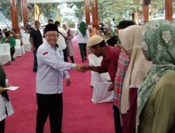 Ali Umri Diamanahkan Jadi Direktur Pileg Dapil Sumut 3 di PKB