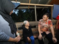 Respon Cepat Terhadap Nek Sarti, Ketua DPRD Medan Hasyim Apresiasi Kinerja Puskesmas Tegal Sari dan Dinsos Medan