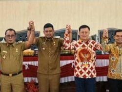 Bobby Apresiasi Ranperd Pajak dan Restribusi Daerah