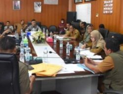 Komisi 4 DPRD Medan Gelar RDP Terkait Permasalahan Perizinan