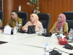 Dharma Wanita DPRD Medan Laksanakan Halal Bi Halal