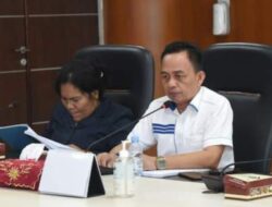Dipimpin Sudari, Pansus DPRD Medan Bahas Ranperda Perlindungan Anak