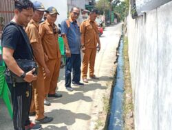 Kunjungan Aspirasi, Antonius Hadir Masalah Warga di Helvetia Timur Tuntas