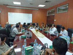 Komisi 2 DPRD Medan Rekomendasikan Penyelesaian Karyawan Korban Kecelakaan Kerja PT ACN