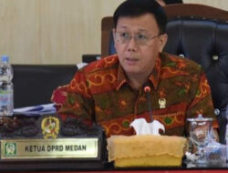 DPRD Medan Gelar Ranperda Tentang Inovasi Daerah