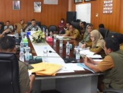 Komisi 4 DPRD Medan Gelar RDP Terkait Permasalahan Perizinan