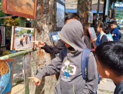 Pameran Foto dan Produk Pertanian Peringati Hari Anti Tambang ke-17 di Dairi