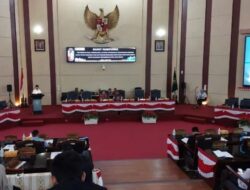 DPRD Kota Medan ubah komposisi AKD dua fraksi di komisi