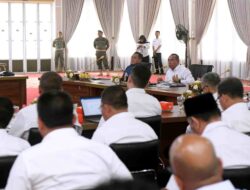 Persiapan Capai 44%, Gubsu Sebut Stadion Utama akan Selesai Juni 2024