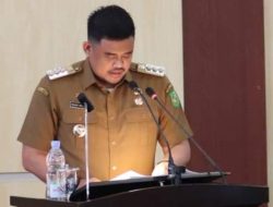 Walikota Medan Sikapi Pemandangan Umum Fraksi di DPRD Atas Ranperda Pajak dan Restribusi Daerah