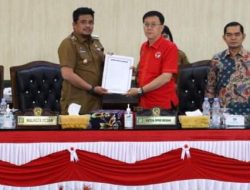 Delapan Fraksi DPRD Medan Setujui Ranperda LPj Pelaksanaan APBD 2022