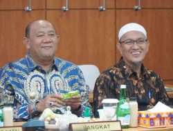 Hadiri HUT ke-433 Kota Medan, Plt Bupati Langkat: Semoga Semakin Maju, Berkembang dan Sejahtera