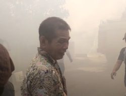 Dua Unit Rumah Warga BRR Hangus Terbakar