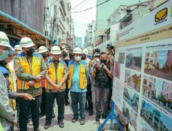 Dorong Pertumbuhan Ekonomi, Wali Kota Bobby Nasution Revitalisasi Kawasan Heritage Medan