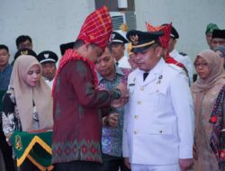 Lantik 47 Pejabat, Wali Kota Medan Tekankan Jangan Korupsi, Pungli & Salahgunakan Jabatan