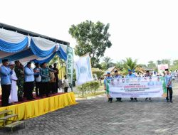 Ajang Kreativitas, Jambore Remaja Masjid Tumbuhkan Ukhuwah Islamiyah dan Persaudaraan