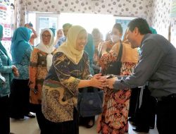Giat Bakti Sosial, TP PKK Langkat Gelar Khitanan Massal di Padang Tualang