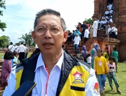 Wong Chun Sen Tarigan Kembali Maju Pada Kompetisi Bacaleg di Dapil 3 Dari Partai PDI Perjuangan Medan