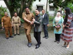 Tawarkan Investasi, Wali Kota Medan Sampaikan Beberapa Program