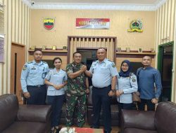 Apresiasi Peran Media, Kalapas Binjai Kanwil Kumham Sumut Menyaksikan KASAD Award 2023 Bersama Dandim Dan Forkopimda