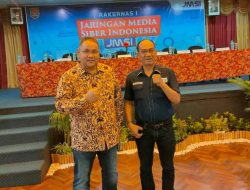 SK PP JMSI Tentang Perpanjangan Jabatan Aulia Andri Terkesan Mengangkat Raja Pengda JMSI Sumut