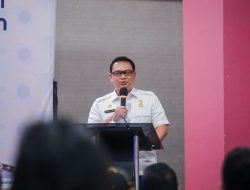Pelatihan Tingkatkan SDM, Bobby Nasution Minta ASN Lebih Kreatif dan Inovatif