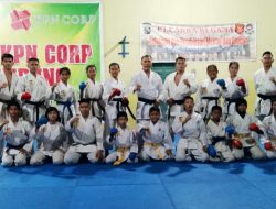 Atlet KKI Kota Medan Siap Ikuti Seleksi KKI Sumut di Balige