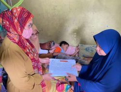 Jastin Sembuh Dari DBD, Halimah: Kalau Nggak Dibantu Pak Bobby Nasution, Entah Kekmana Anak Saya