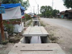 Atasi Banjir, Dinas SDABMBK Kota Medan Bangun Sistem Drainase Di Jalan RPH