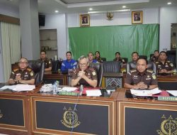 Jelang HBA yang ke-63, Kejati Sumut Kembali Hentikan Penuntutan 7 Perkara dengan Pendekatan Keadilan Restoratif