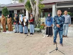 Mengenang Putih Abu-abu di SMA Negeri 16 Medan, Ary Wahyudi Nasution Diminta Jadi Pembina Upacara