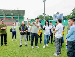 Proses Finalisasi DED, Insya Allah Revitalisasi Stadion Teladan Dimulai Tahun Ini
