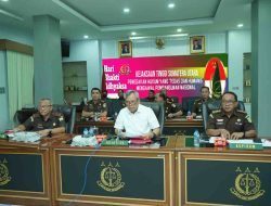 Melalui Pendekatan RJ, JAM Pidum Setujui Penghentian 2 Perkara Wilkum Kejati Sumut