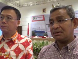 Raker ke V DPRD, Sekda Pemko Medan : Sudah Bongkar Lampu Pocong di Jalan Suprapto dan Putri Hijau