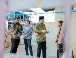 PTSL Door to Door Berjalan Lancar, Menteri ATR/BPN Optimis Sebelum 2024 Medan Jadi Kota Lengkap