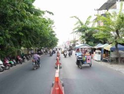 Jalan Marelan Raya Selesai Di Perbaiki Wali Kota Medan, Begini Tanggapan Warga