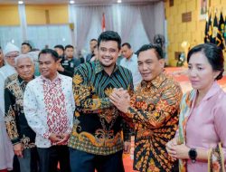 Terima Kasih Irjen Pol RZ Panca Putra Simanjuntak, Wali Kota Medan: Selamat Bertugas Kapolda Sumut Baru