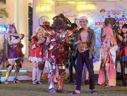 Japan Community FestSemarakkan Beranda Kreatif Medan