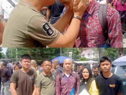 Zaki Hamdani Lubis, Anak Ketua Pewarta Lulus Bintara Polri, Jadilah Polri yang Berakhlak dan Bermoral