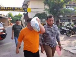 Modus Sebut Nama Oknum Petinggi Polri dan Tipu Korban Sebesar Rp 390 Juta | Dedy Ditangkap Polrestabes Medan