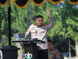 Kabaharkam Polri Berikan Kuliah Umum Kepada Siswa SIP Angkatan ke 52 Tahun 2023