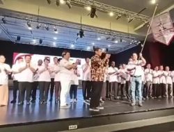 Pelantikan Permabudhi Sumut, Wong Chun Sen Tarigan Dilantik Menjadi Ketua