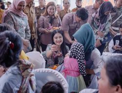26 Anak Stunting Terima PMT, Ketua TP PKK Kota Medan Motivasi Orang Tua Semangat Rawat Sang Buah Hati