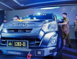 Bobby Nasution Dukung Aparat Penegak Hukum Tekan Kejahatan Jalanan, 12 Mobil Patroli Diluncurkan 24 Jam